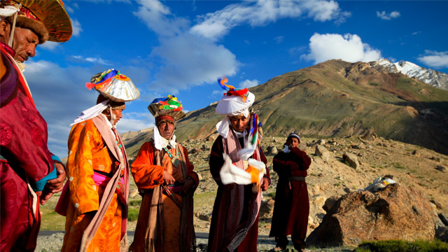 Ampersand Les Peuples De Lhimalaya